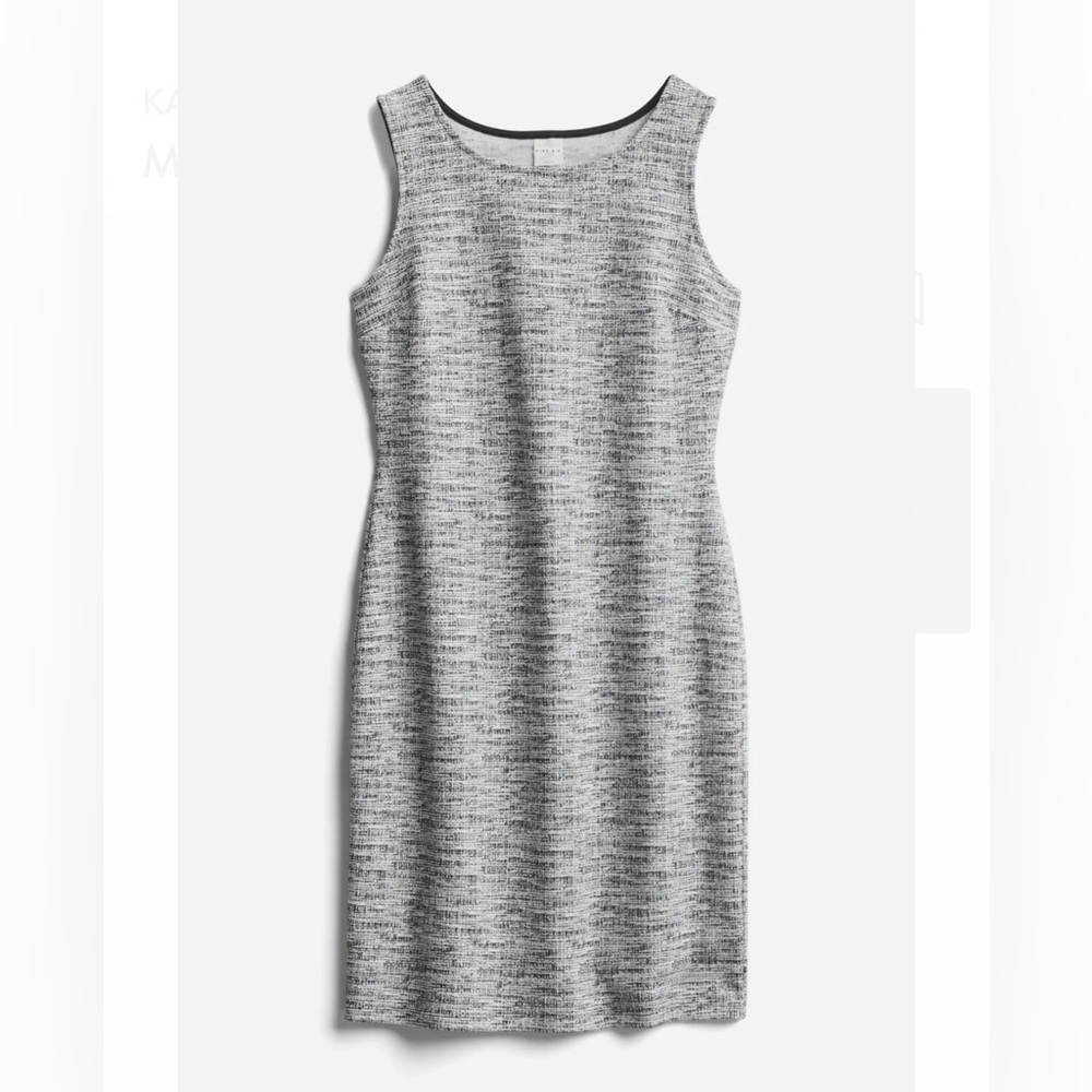 Kaileigh Morton Knit Dress- beautiful and forgiving with stretch!